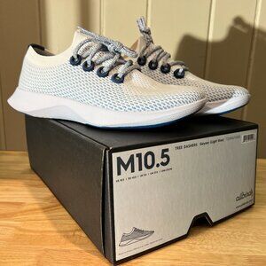 Allbirds Tree Dasher - SZ 10.5 - Geyzer (Light Blue)